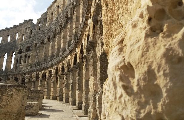 Curiosities and secrets of Pula