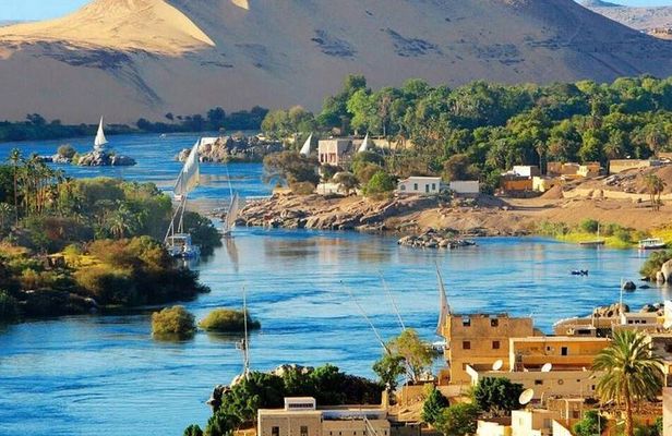 Aswan Highlights and Nubian Village From Luxor by Train - Private Full-Day Trip