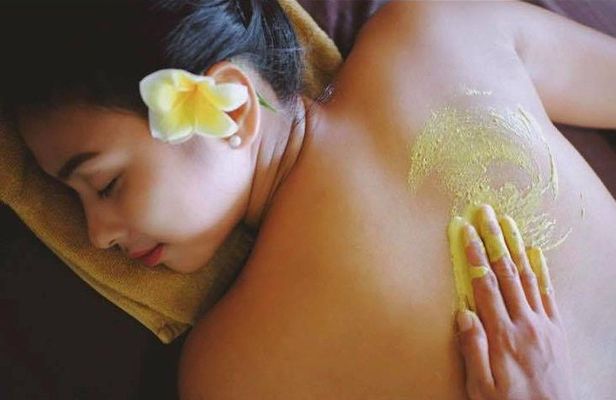 Spa package at Bali Luxury Spa