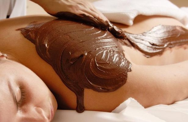 45 Minutes The Home Body Wrap with 3 Optional - Free Transportation