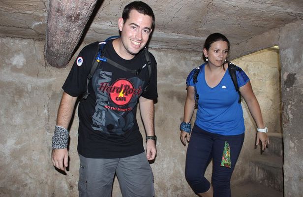 Cu chi tunnels Tour (Group and Private)