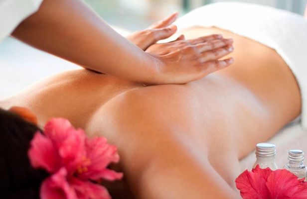 1.5 HrsTheHomeRelaxing WholeBodyMixedwithbalm- FreeTransportation