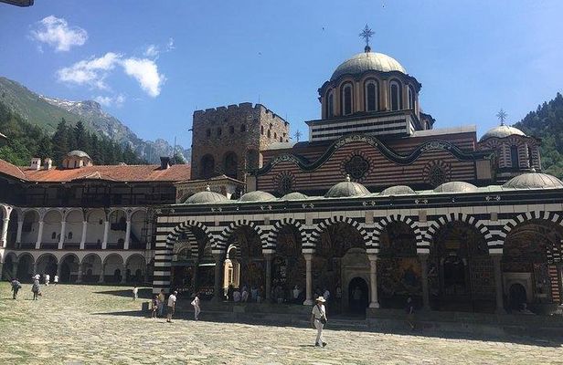 Private Tour from Sofia to the Rila monatsery