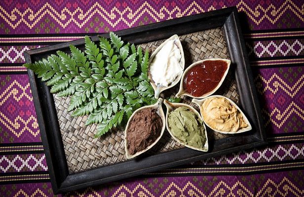 2 Hrs Sense of Relax (Body Scrub with Aroma oil massage)