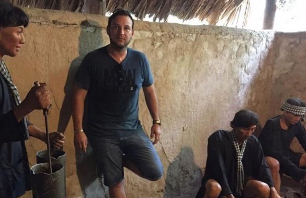 Small Group Cu Chi Tunnels Half Day