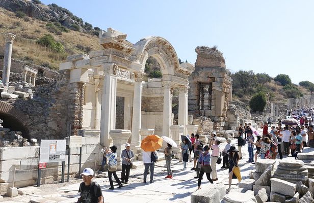 PRIVATE Ephesus Tour for Cruise Passengers (Skip-The-Line)