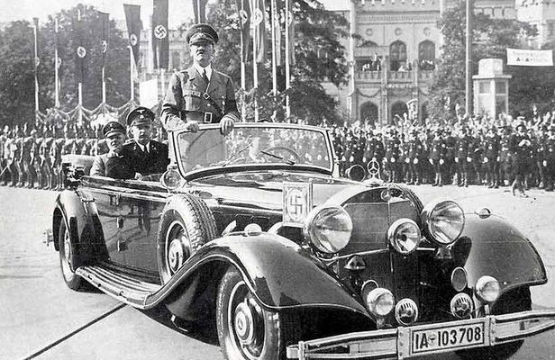 III Reich & WW2 in Wroclaw. Monday, Wendsday, Friday regular tour