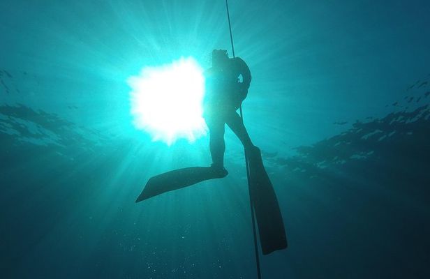 Private Try Free Diving