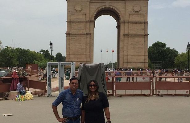 Private Guided Tour of Old and New Delhi