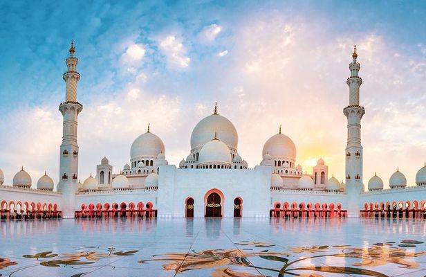 Private Abu Dhabi Half Day City Tour 