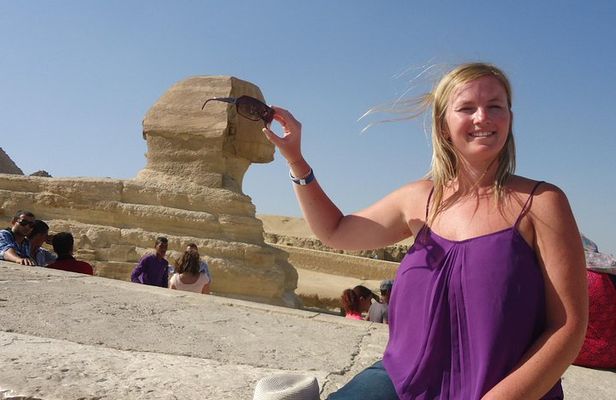 Shore Excursion: Cairo 2 Days Tour from Safaga Port