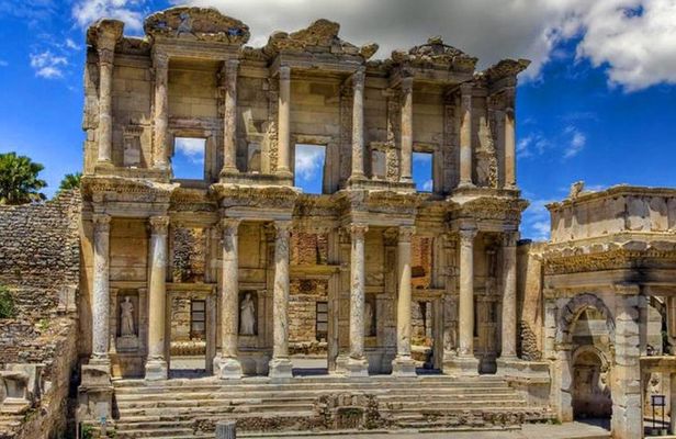 Ephesus Tour with House of Virgin Mary