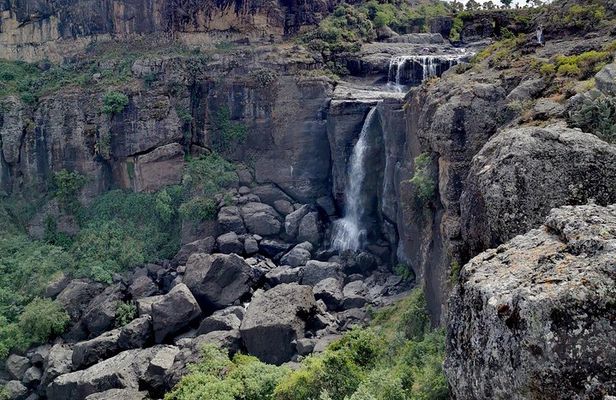 Excursion to Debre Libanos Monastery