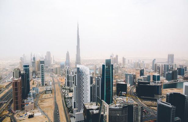 Full-Day Dubai Sightseeing Tour with Lunch from Dubai