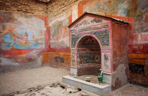 Best of Pompeii - 2 hour Private Tour with Alex