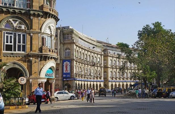 Old Mumbai Guided Walking Tour