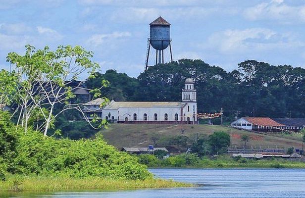 Amazon Fordlândia Tour