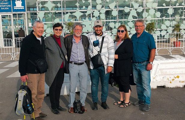 Tangier and Asilah Day Trip