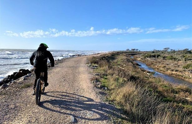 Maremma natural park e-bike tour