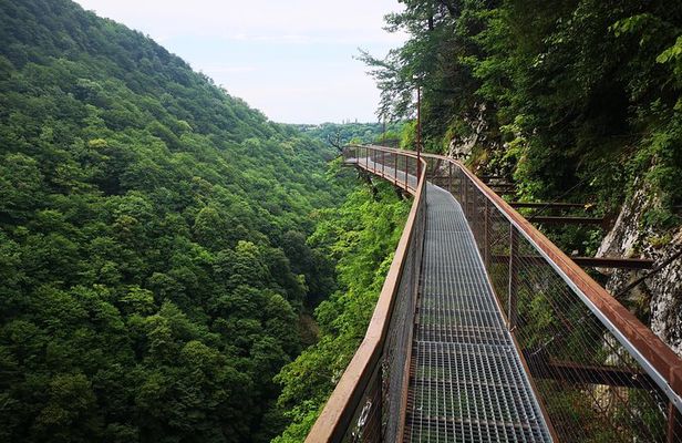 Georgia Tour Package 5 Days