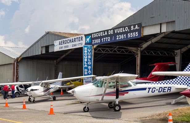 City Tour - Test Fly by Escuela de Flight S.A