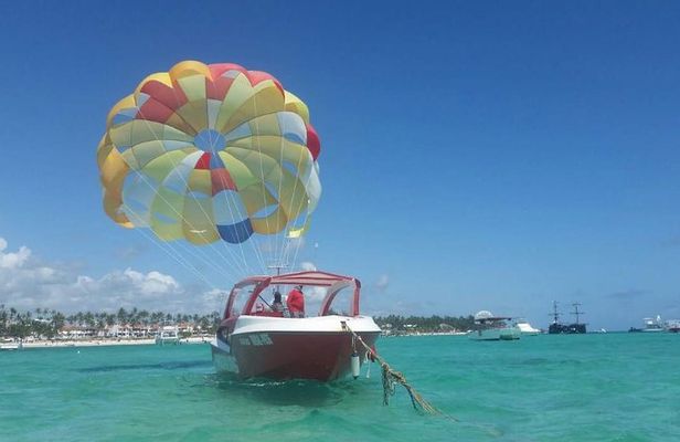 Parasailing Adventure Punta Cana