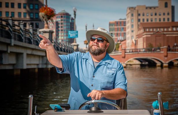 Historic Providence Boat Tours