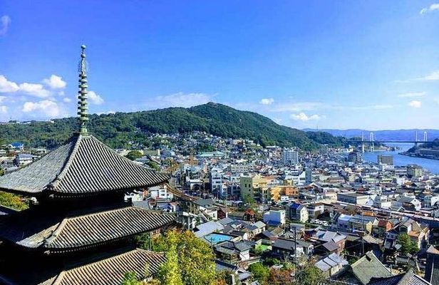Onomichi Half-Day Private Trip with Government-Licensed Guide