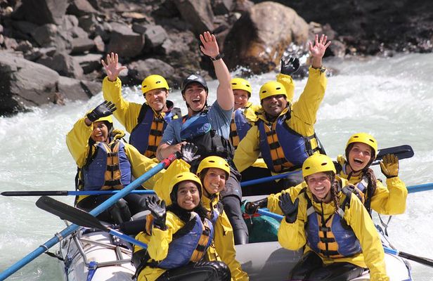 Wild Water Adventures