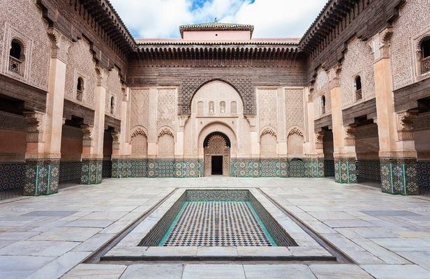 Marrakech: Private Guided Half-Day City Tours