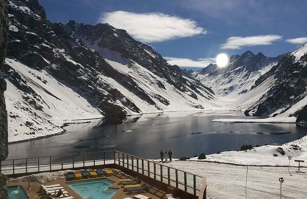 Laguna del Inca Aconcagua, Portillo