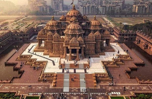 Spiritual Tour of Delhi