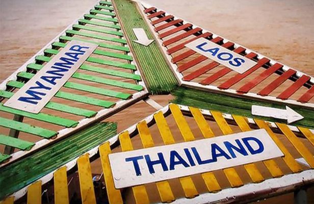 3 Day Motorcycle Tour (Magical Golden Triangle) from Chiang Mai, Thailand