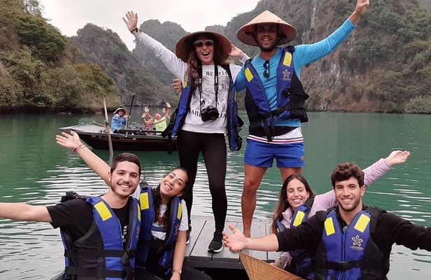 All-Inclusive 4 DAYS - 3 NIGHTS packages HANOI - HALONG BAY with great optionss