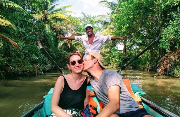 Cu Chi Tunnels and Mekong Delta 1 Day