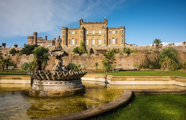 Culzean Castle, Robert Burns & the Ayrshire Coast