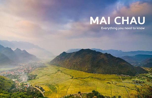 Mai Chau Classic Tour 2 Days 1 Night Daily Operated from Hanoi