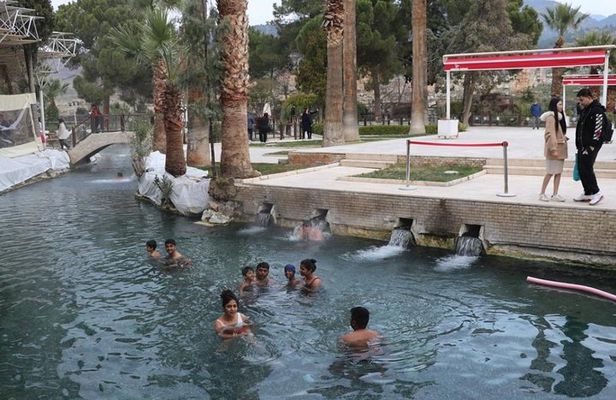 Pamukkale Tour From Kusadasi - Small Group