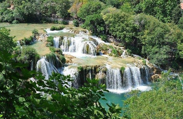 Excursion:Split-Skradin&NP Krka-Zadar-Split
