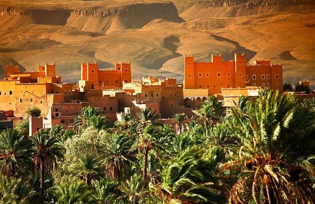 TUI Tours | Atlas Mountains - Tracks of the Nomads, 8 Days