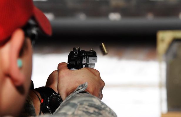 Gdansk: Extreme Shooting Range with Private Transport