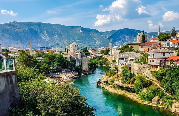Daily Trip To Mostar and Međugorje from Dubrovnik