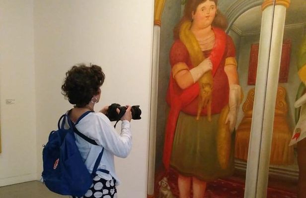 Botero City Tour Medellin