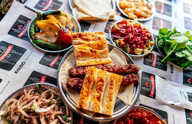 PRIVATE Istanbul Food Tour - 10 Tastings including Raki & Padi