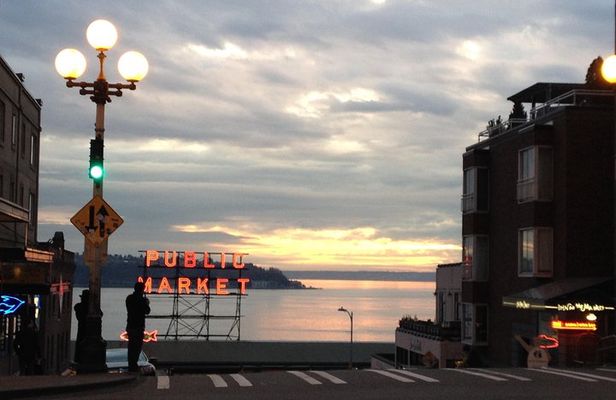 Seattle Scavenger Hunt Adventure