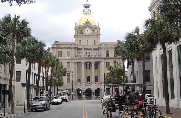 Savannah Scavenger Hunt Adventure