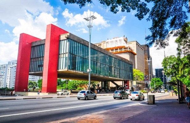Best Museums of São Paulo with Panoramic Sightseeing