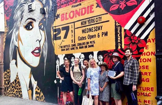 Street Art & Graffiti Tour in NYC Private Tour