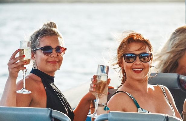 Sunset River Cruise near Byron Bay