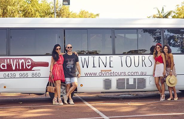 Ultimate Swan Valley Food and Wine Day Trip from Perth